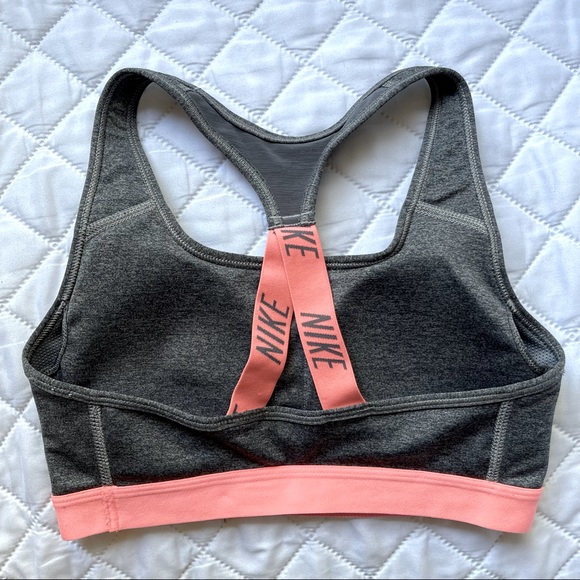 Nike Dri-Fit Sports Bra - Picture 2 of 3